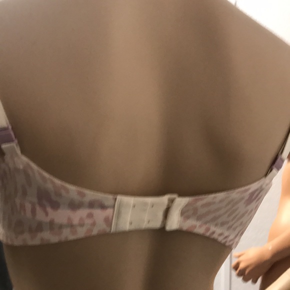 New condition Victoria Secret Unlined Demi Bra S 36DD - Picture 5 of 7